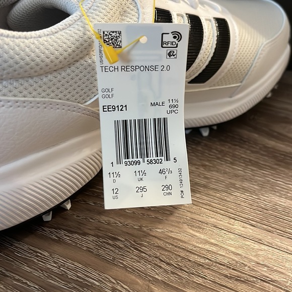 Adidas Golf Shoes - Picture 2 of 3